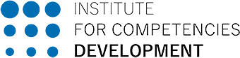 Institute for competencies development logo